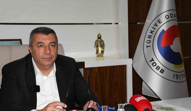Başkan Özcan: "Son 150 yılın en büyük afetini yaşadık"