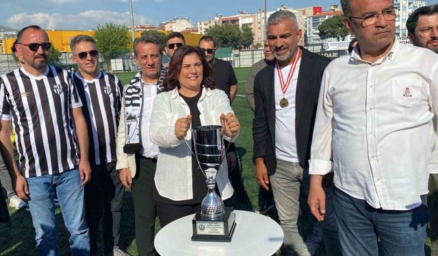 Başkan Özlüer görevi bırakacağını açıkladı