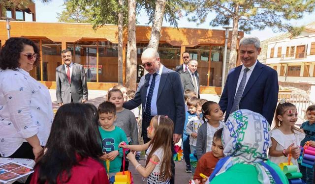 Başkan Pekyatırmacı: "Tüm öğrencilerimizi atölyelerimizden yararlandırıyoruz"