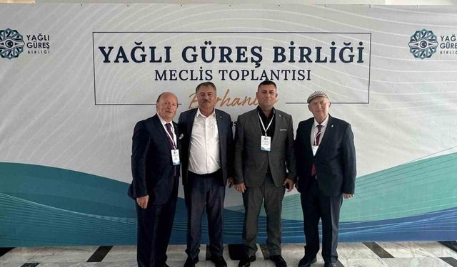 Başkan Pütün ata mirasına sahip çıkıyor