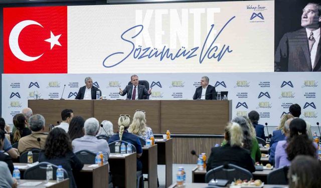 Başkan Seçer: "Binanız risk taşıyorsa, yıkın yenisini yapın"