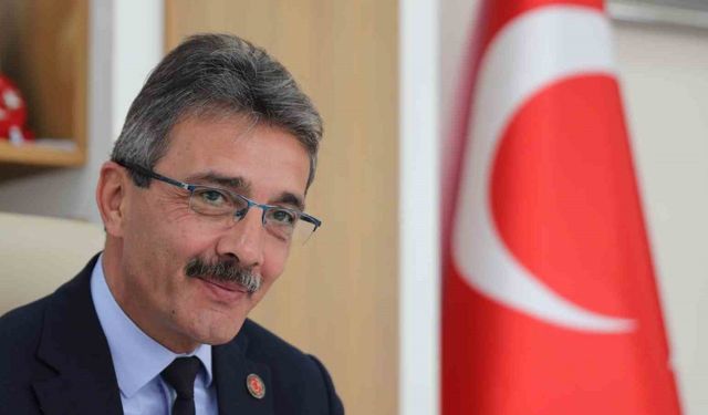 Başkan Şenol Dinç’ten düzenleyecekleri ’Engelliler Haftası Şenliği’ne davet