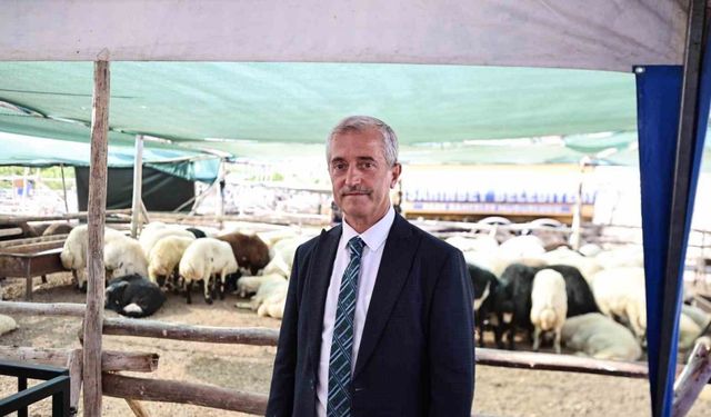 Başkan Tahmazoğlu: "Kurban Bayramı’nda fahiş fiyat artışlarına asla müsaade etmeyeceğiz"
