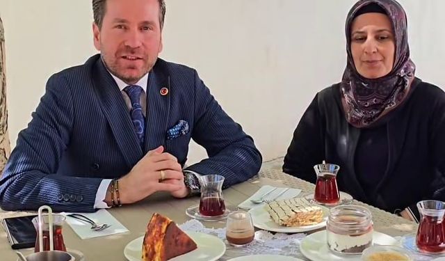 Başkan Tatık’tan kadın kooperatifine anlamı destek