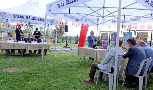 Başkan Yalçın, Bahçelievler’de vatandaşlarla buluştu