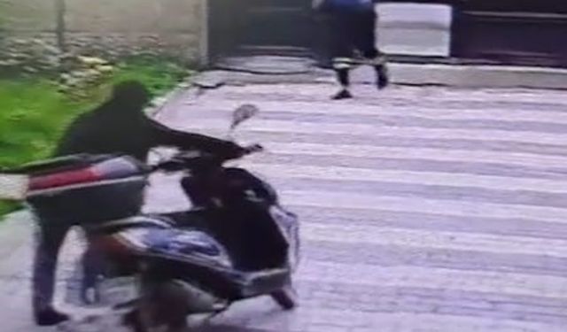 Batman’da yakalanan hırsızlık zanlısı tutuklandı