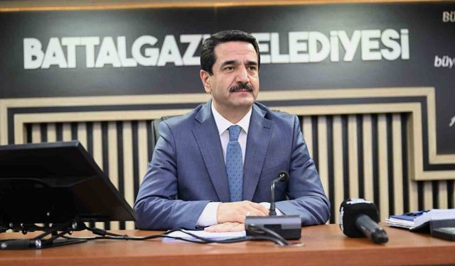 Battalgazi Belediye Meclisi Mayıs ayı toplantısını gerçekleştirdi