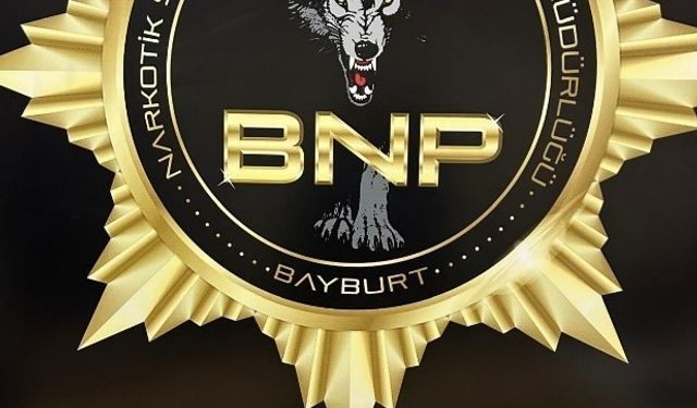Bayburt’ta 16,96 gram kokainle yakalanan şüpheli tutuklandı