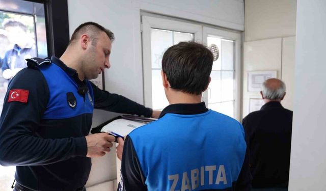 Beşiktaş Belediyesi’nden konaklama yerlerine sıkı denetim