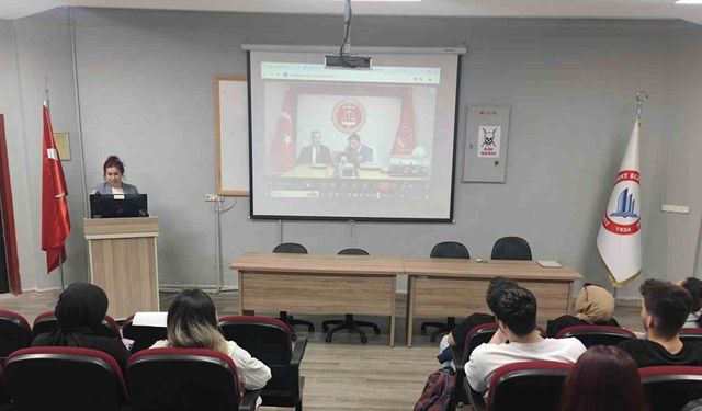 BEUN "Çevrim İçi Sayıştay ve Sayıştay Denetçiliği" eğitimi için pilot üniversite oldu