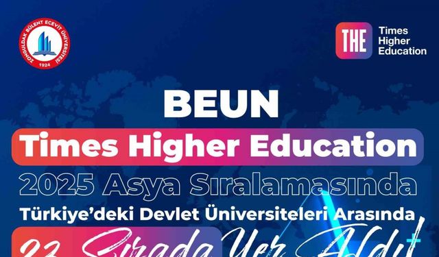 BEUN, uluslararası arenadaki güçlü konumunu pekiştiriyor