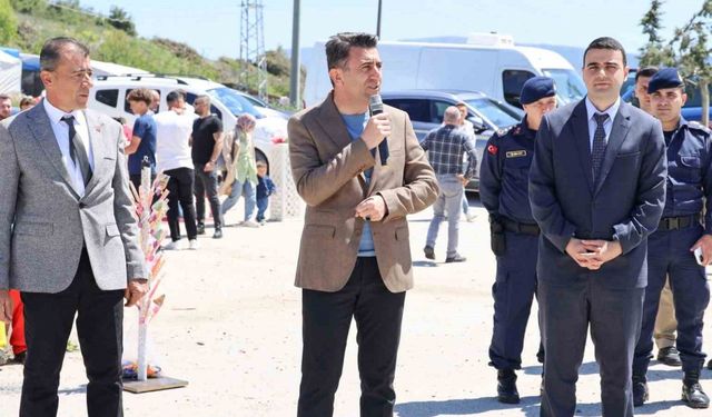 Bilecik’te baharın habercisi Hıdırellez coşkusu