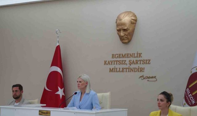 Bilecik’te eskimiş içme suyu borularını yenilenecek