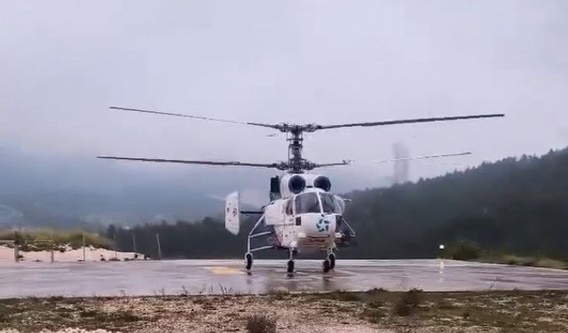 Bilecik’te orman yangınlarına karşı yeni bir adım atıldı