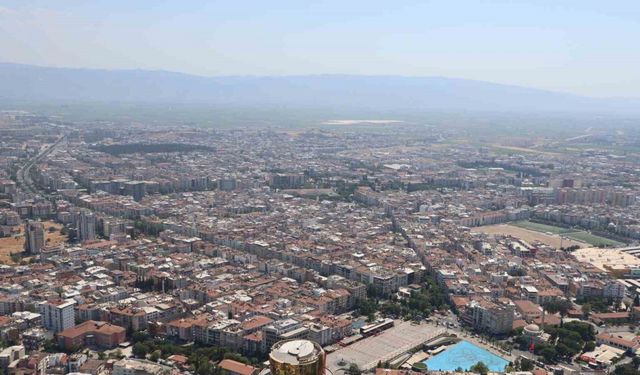 Bir yılda 242 kişi ikametini Aydın’dan aldırdı