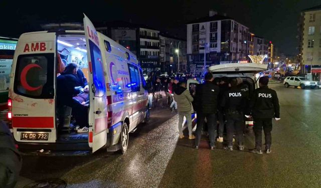 Bolu’da 1 haftada 195 asayiş olayı