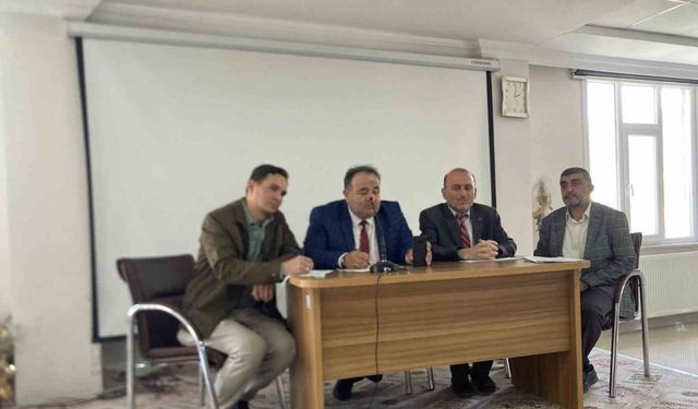 Bozkır’da "Ezanı Güzel Okuma Yarışması" ilçe finali düzenlendi
