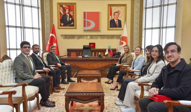 BŞEÜ öğrencileri önemli bir başarıya daha imza attı