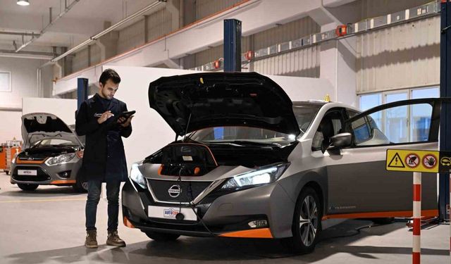 BTSO MESYEB’den otomotiv sektörüne yeşil ışık