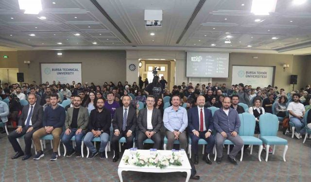BTÜ Konuşmaları’nın Konuğu Prof. Dr. Mehmet Burçin Ünlü: Fizik yasaları hayatın her alanında geçerli