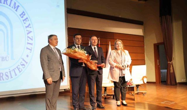 ‘Buğday Tanesi’ filmi gösterimi ve söyleşi düzenlendi