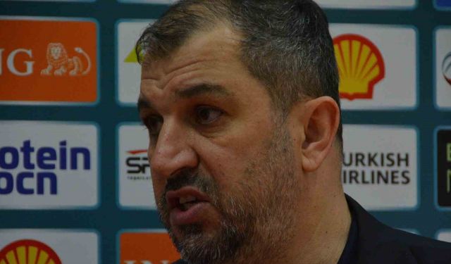 Burak Gören: "Kendi adımıza kazandığımız için mutluyum"