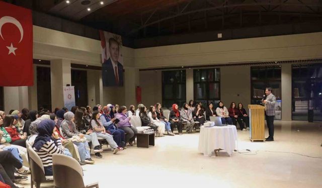 Bursalı gençler, Cumhurbaşkanlığı Ahlat Külliyesi’nde