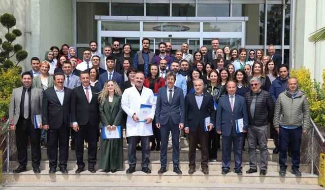 BUÜ’de başarılı akademisyen sayısı her geçen gün artıyor
