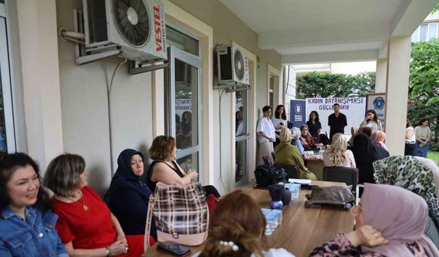Büyükşehir’den ‘Kadının İnsan Hakları Eğitim Programı’
