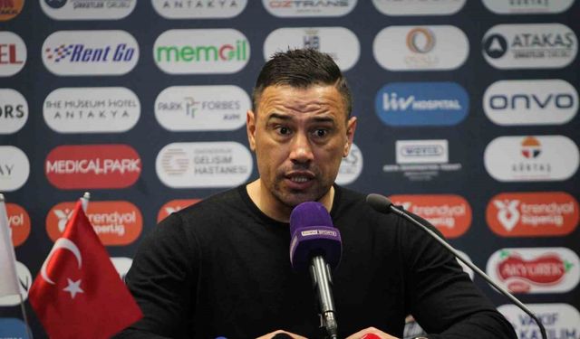 Çağdaş Atan: "Çok önemli bir maç kazandık"
