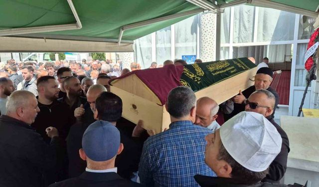Çanakkale kazasında ölen 2 kadın Tekirdağ’da toprağa verildi