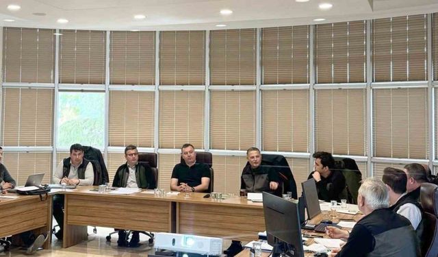 Çanakkale’de orman yangın sezonu için hazırlıklar tamamlandı