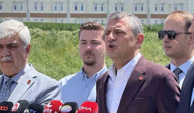 CHP Genel Başkanı Özel’den İmamoğlu’nun X hesabının engellemesine ilişkin yorum