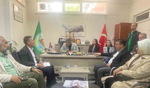 CHP’li Sarıbal: "Zorunlu tarım sigortası hayata geçirilmeli"