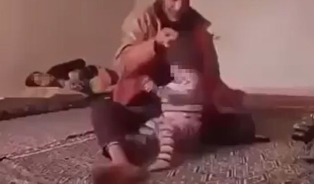 Çocuğunu öldüresiye darp edip ’şaka’ savunması yapan babaya 19 yıl ceza