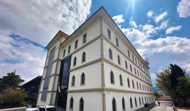 Çok amaçlı sağlık merkezleri tamamlandı