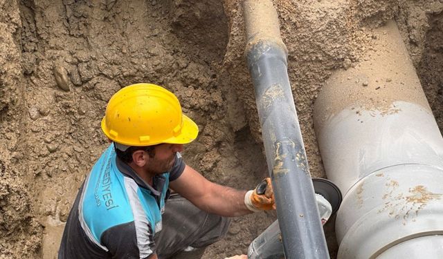 Çorum Belediyesi’nden su kesintisi uyarısı