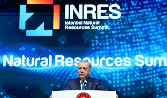Cumhurbaşkanı Erdoğan: "Bu yıl sonunda Akkuyu’dan ilk elektriği vereceğiz"