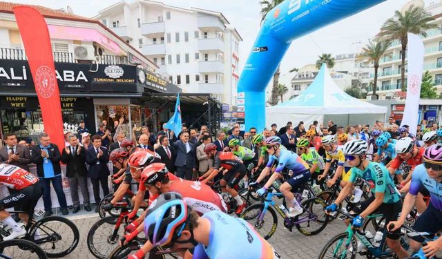 Cumhurbaşkanlığı Bisiklet Turu Marmaris-Aydın etabı iptal