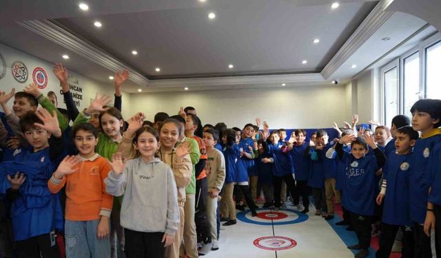 Değer Erzincan Projesi ile 1254 genç sporla buluştu