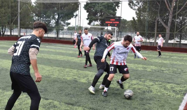 Denizli OSB Liginde finalistler belli oldu