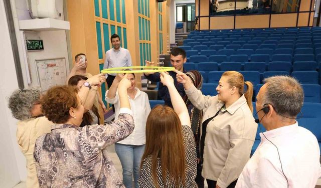 Denizli OSB’den ‘Ben Değil O Yaptı’ eğitimi