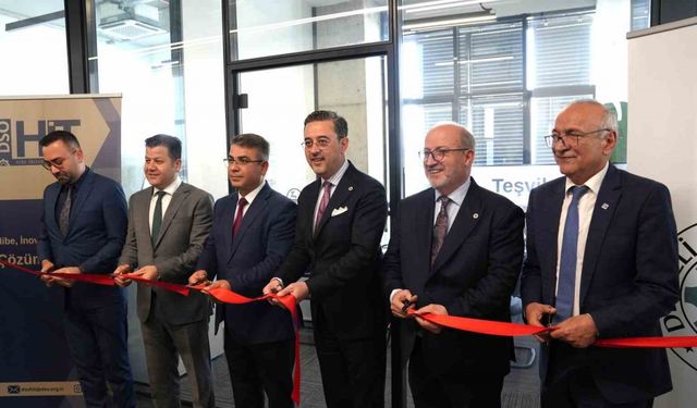 Denizli Sanayi Odasından sanayicinin teşviklere ulaşımını kolaylaştıracak hizmet