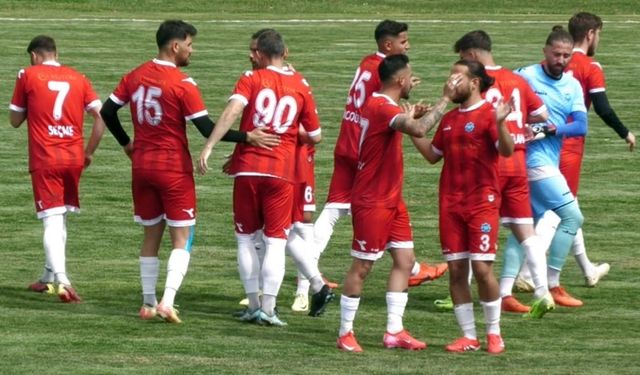 Develigücü’nde ’play-off’ üzüntüsü