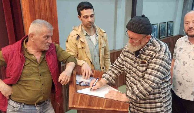 Devrekli heyelan mağdurları evlerine kavuştular