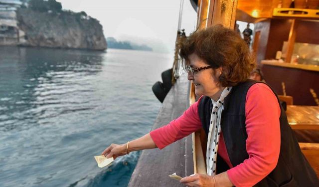 Dilekler, Akdeniz’in mavilikleriyle buluşacak