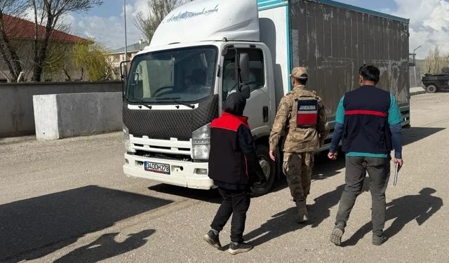 Diyadin’de kurban bayramı öncesi hayvan denetimleri artırıldı