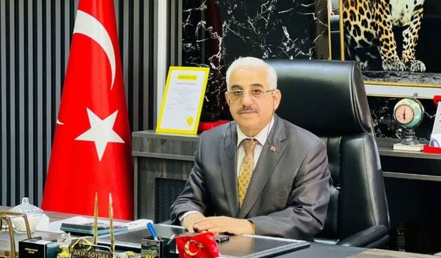 DP Haliliye İlçe Başkanı hayatını kaybetti