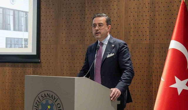 DSO Başkanı Kasapoğlu: "Üreticiler için selektif krediler gündeme alınmalıdır"