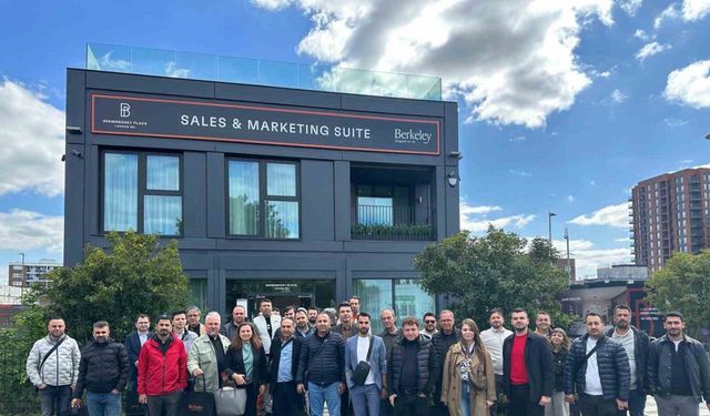 DTO, Londra ile ticari bağını güçlendiriyor